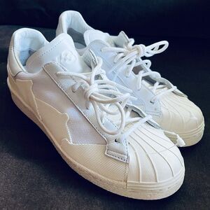 Adidas x Y-3 Men’s Super Takusan Sneaker F97497 White 5.5 US M 6.5/7 Womens